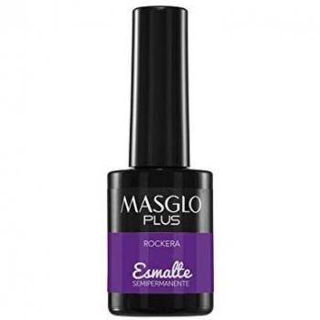 MASGLO PLUS Esmalte SEMIPERMANENTE Plus ROCKERA 15ML