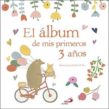 El álbum de mis primeros 3 años - Varios Autores