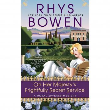 On Her Majesty's Frightfully Secret Service A Royal Spyness Mystery #11