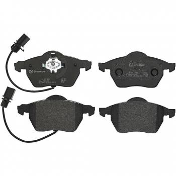 Brembo P85085 Front Disc Brake Pad - Set of 4