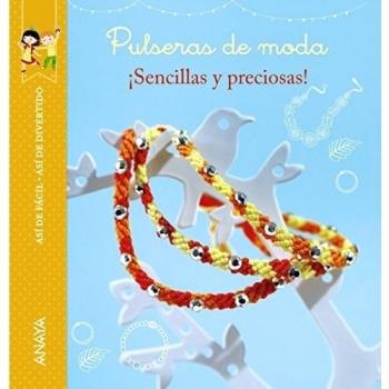 Así de fácil, así de divertido. Pulseras de moda