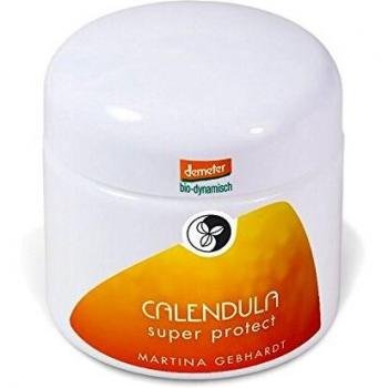 Martina Gebhardt Calendula Super Protect Cream for Babies and Kids, 100ml