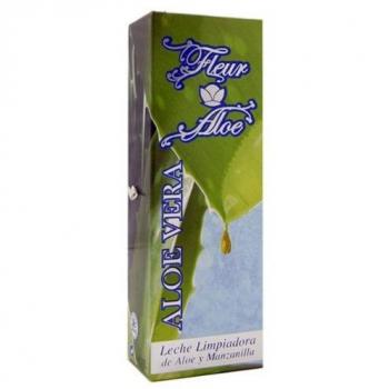 LECHE LIMPIADORA ALOE VERA 150 ML