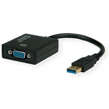 ADAPTADOR USB 3.0 M A VGA H VALUE