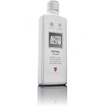 Autoglym Metal Polish - Polaco para coche y moto