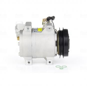 Compresor de aire acondicionado NISSENS 890064, tipo: compresor, características: compatible con sistemas de aire acondicionado, alta eficiencia, fácil instalación, durabilidad mejorada