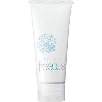 Kanebo Freeplus Gentle Facial Cleansing Soap - 100g