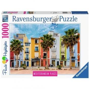 Ravensburger- Puzzle 1000 Piezas Foto & Paisajes