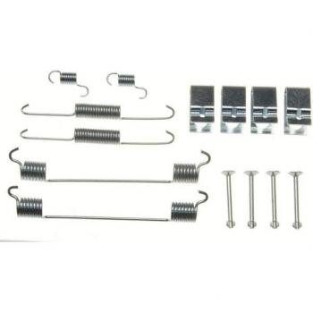 Kit de reparación TRW SFK388 para ajuste automático, incluye zapatas de freno y accesorios