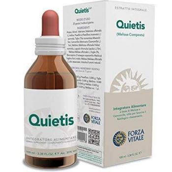 QUIETIS ECOSOL GOCCE 100ML