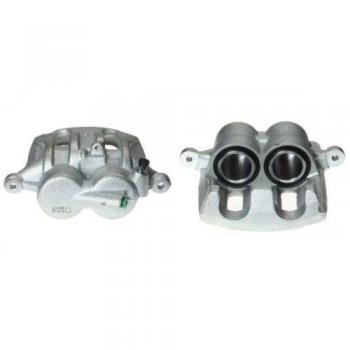 Pinza de freno Brembo delantera izquierda 2 pistones 48mm para Mercedes-Benz F 50 198