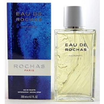 Rochas Eau De Rochas Homme 200ML Eau De Toilette Spray