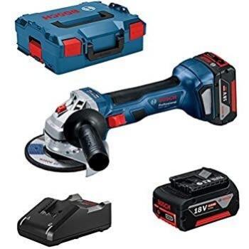Bosch Professional 18V System amoladora a batería GWS 18V-7