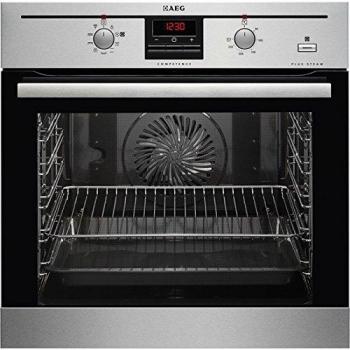 AEG - Horno multifunción BE3013521M PlusSteam