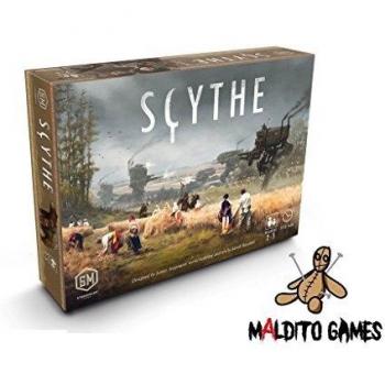 Scythe en castellano
