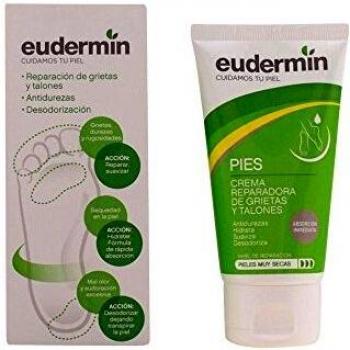 Eudermin Crema Reparadora de Pies - 75 ml