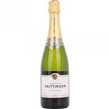 Taittinger Champagne Cuvée Prestige Brut 12,5% - 750 ml