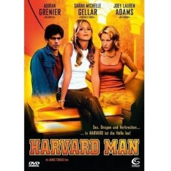 Harvard Man [Alemania] [DVD]