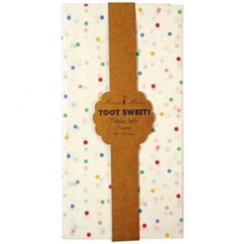 Meri Meri Toot Sweet Spotty Mantel