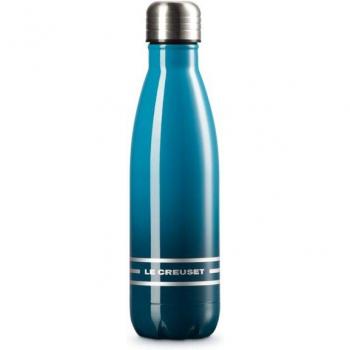 Botella de acero inoxidable Le Creuset