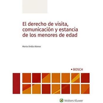 El Derecho de visita, Comunicación y Estancia De los menores de Edad