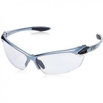 ALPINA Twist Four VL+ - Gafas de Ciclismo Multicolor Tin-Black CV Talla:Talla única