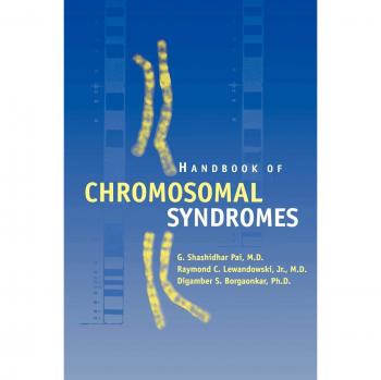 Manual de Síndromes Cromosómicos en Tapa Dura