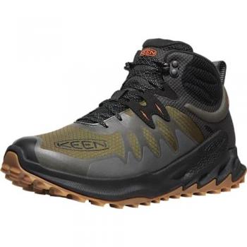 Keen Men's Zionic Mid Waterproof Hiking Boots