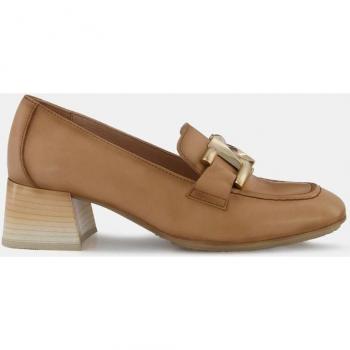 Mocasín mujer Hispanitas Etna camel