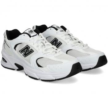 Zapatillas New Balance MR530EWB Blanco/Negro Unisex - Talla 42.5