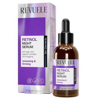 Revuele Skin Elements Retinol Night Serum 30ml