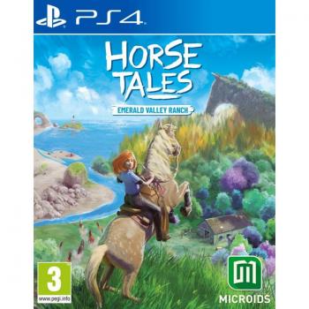 Horse Tales: Emerald Valley Ranch - PS4 - Nuevo precintado - PAL España
