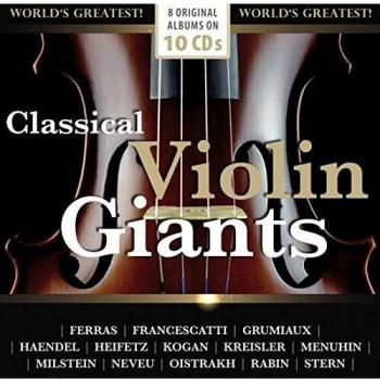 The Violin Giants