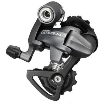 Shimano Ultegra RD6700ASSG - Cambio 10 Velocidades Doble, 30T, color gris