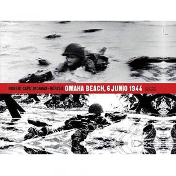 Robert capa omaha beach 6 junio 1944 - MORVAN ; BERTAIL