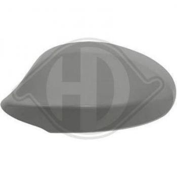 Cubierta de retrovisor exterior DIEDERICHS 1216029