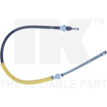 Cable de freno de mano NK 903768 - Tipo: Cable de freno de mano, Marca: NK, Número de parte: 903768
