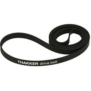 Thakker Classic UTT 333 Correa Compatible con Uher Classic UTT 333 Correa Tocadiscos Belt