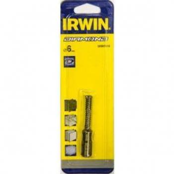 Broca de diamante Irwin 6mm