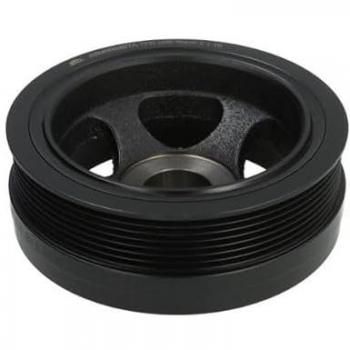 Polea de cigüeñal BTA E6M0009BTA, tipo: polea de correa, características: alta calidad, durabilidad, diseño preciso para un ajuste perfecto en el sistema de transmisión del motor