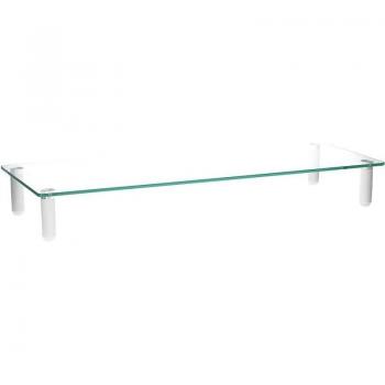 Holmios Soporte Elevador para Monitor Transparente