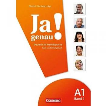 Ja genau! A1/1: Kurs- und Übungsbuch