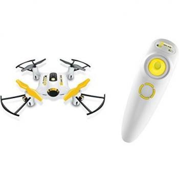 Dron Teledirigido Mondo X10.0 Hero con Control Remoto y Sensores de Movimiento - 10 cm