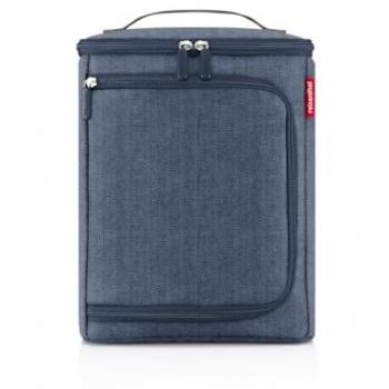 Nevera portátil Reisenthel 9 L, azul, con capacidad de 7 a 9 litros