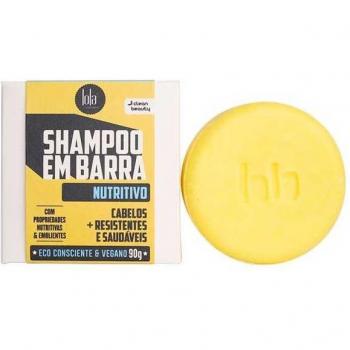 Acondicionador Nutritivo Sólido Em Barra 65g Lola Cosmetics