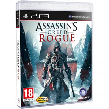 JUEGO PS3 CREED ROGUE
