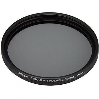 Nikon 52 mm C-PLII Filter - Filtro para cámara