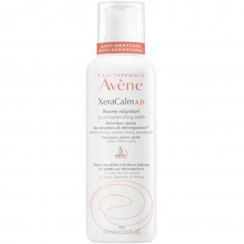 Avène XeraCalm A.D. Lipid-Replenishing Balm for Very Dry Sensitive and Atopic Skin 400 ml