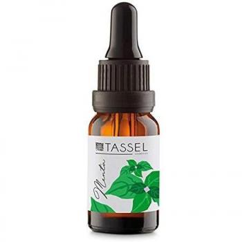 EUROSTIL Tassel Aceite Esencial Menta 15ML Unisex Adulto, Negro, Único