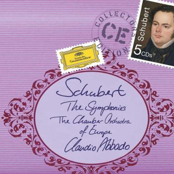 Claudio Abbado Complete Symphonies Box Set (German Edition)